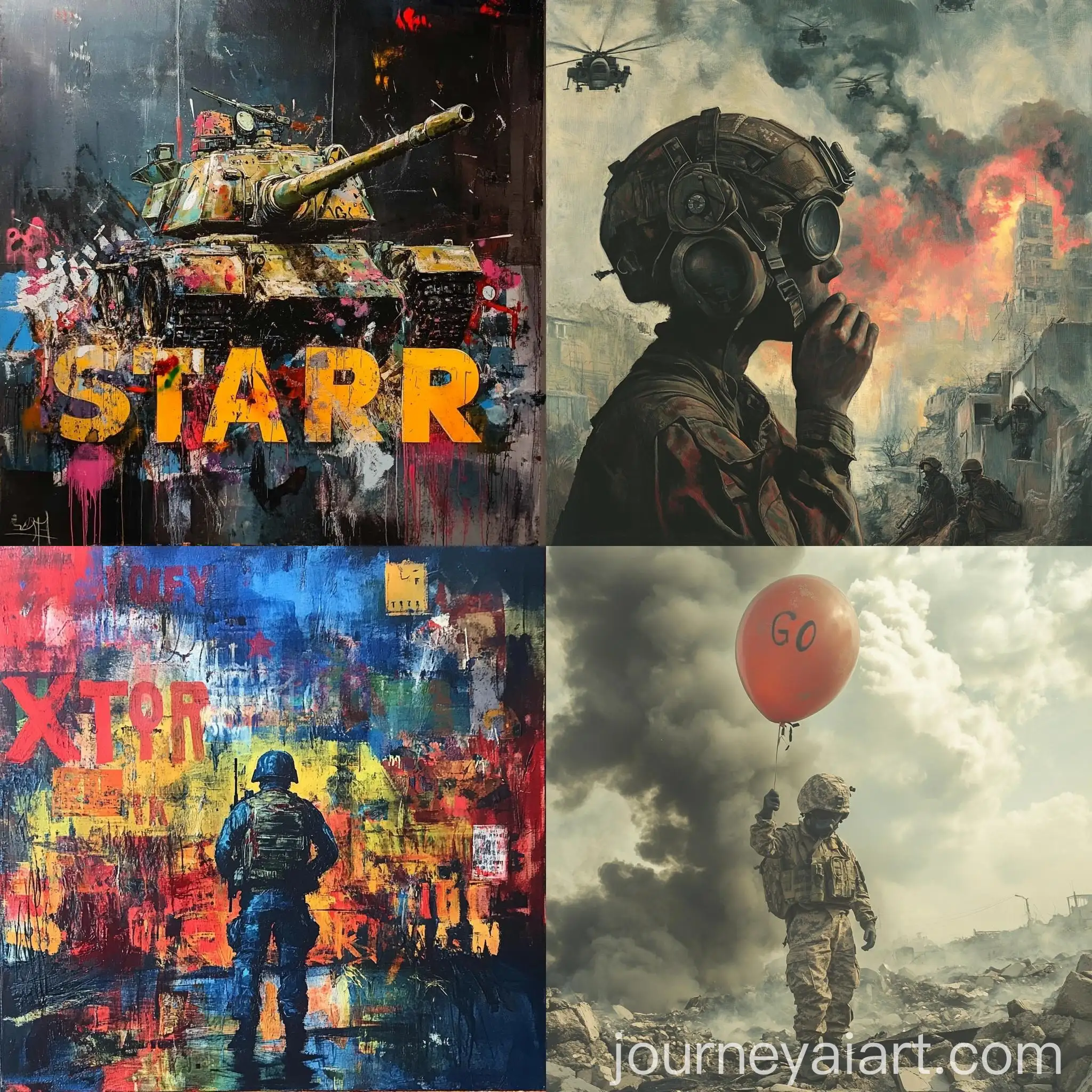 AntiWar-Protest-with-Crowd-Holding-Signs-and-Banners