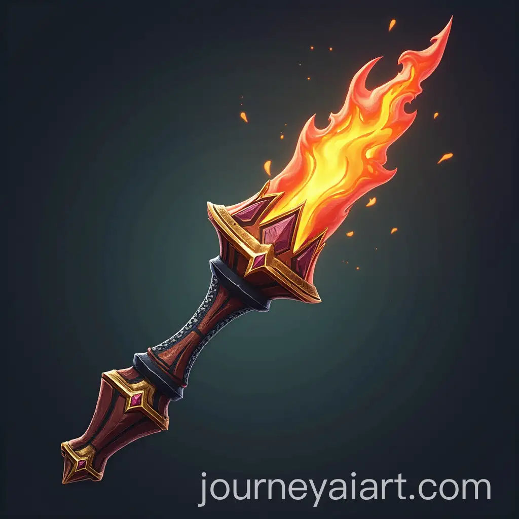 Unique-Game-Item-with-Intricate-Design-and-Details