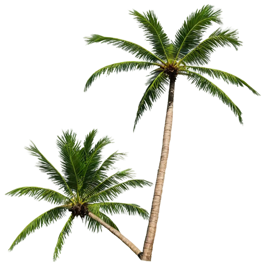 HighQuality-Coconut-Tree-PNG-Image-for-Versatile-Digital-Applications