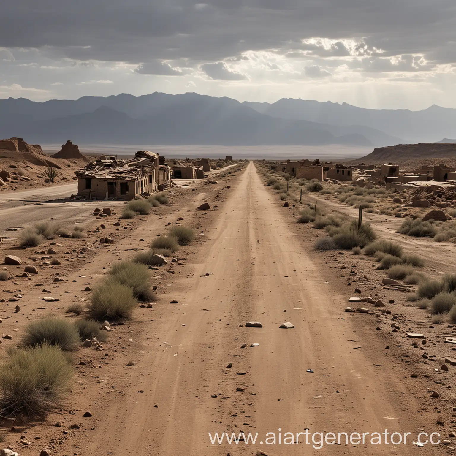 Exploring-Desert-Ruins-Abandoned-Houses-and-Cars-in-the-Dark