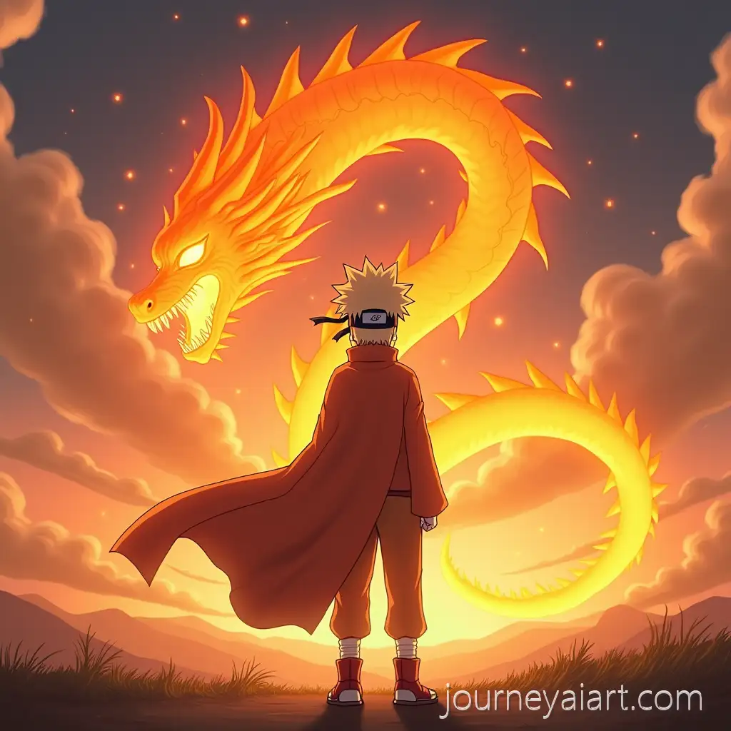 Naruto-UzumakiNaruto-and-glowing-dragon-Standing-Heroically-with-Glowing-Orange-Dragon-in-Epic-Anime-Style
