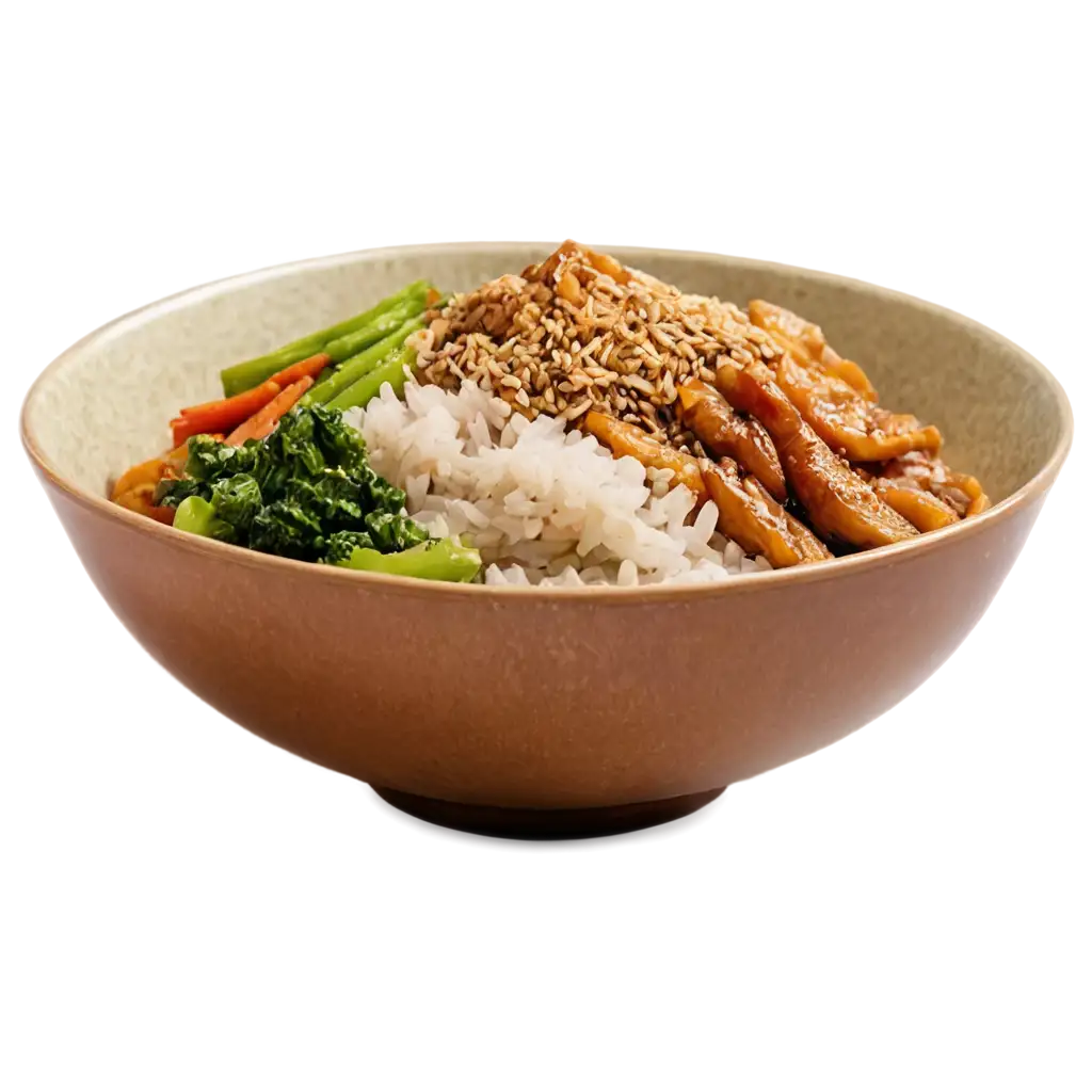 Fancy-Rice-Bowl-PNG-HighQuality-Transparent-Image-for-Creative-Projects