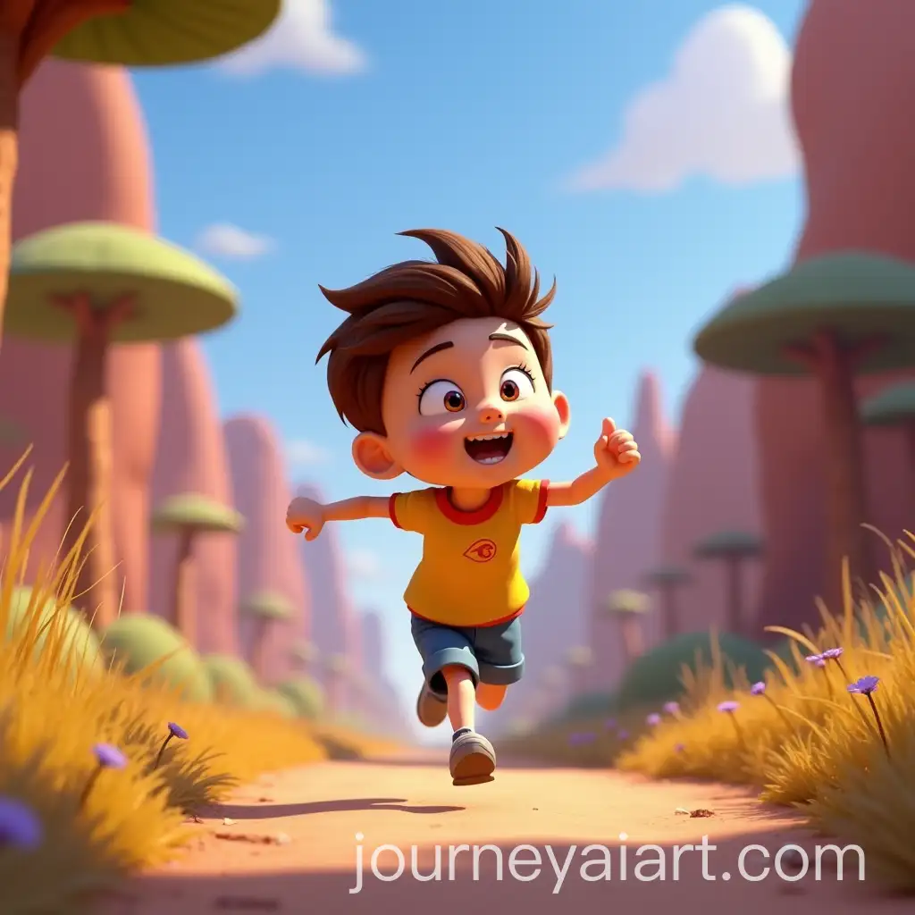 Animated-Character-in-PixarInspired-Jump-and-Run-Universe