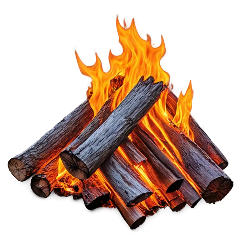 Campfire-PNG-with-IntPNG-Image-Optimization-Analysisense-Flames-and-Dramatic-Lighting-HighQuality-Fire-Image-for-Outdoor-Scenes