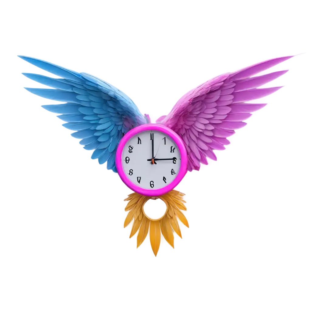 Colorful-Clock-with-Wings-Flying-PNG-Image-Vibrant-Timepiece-Illustration