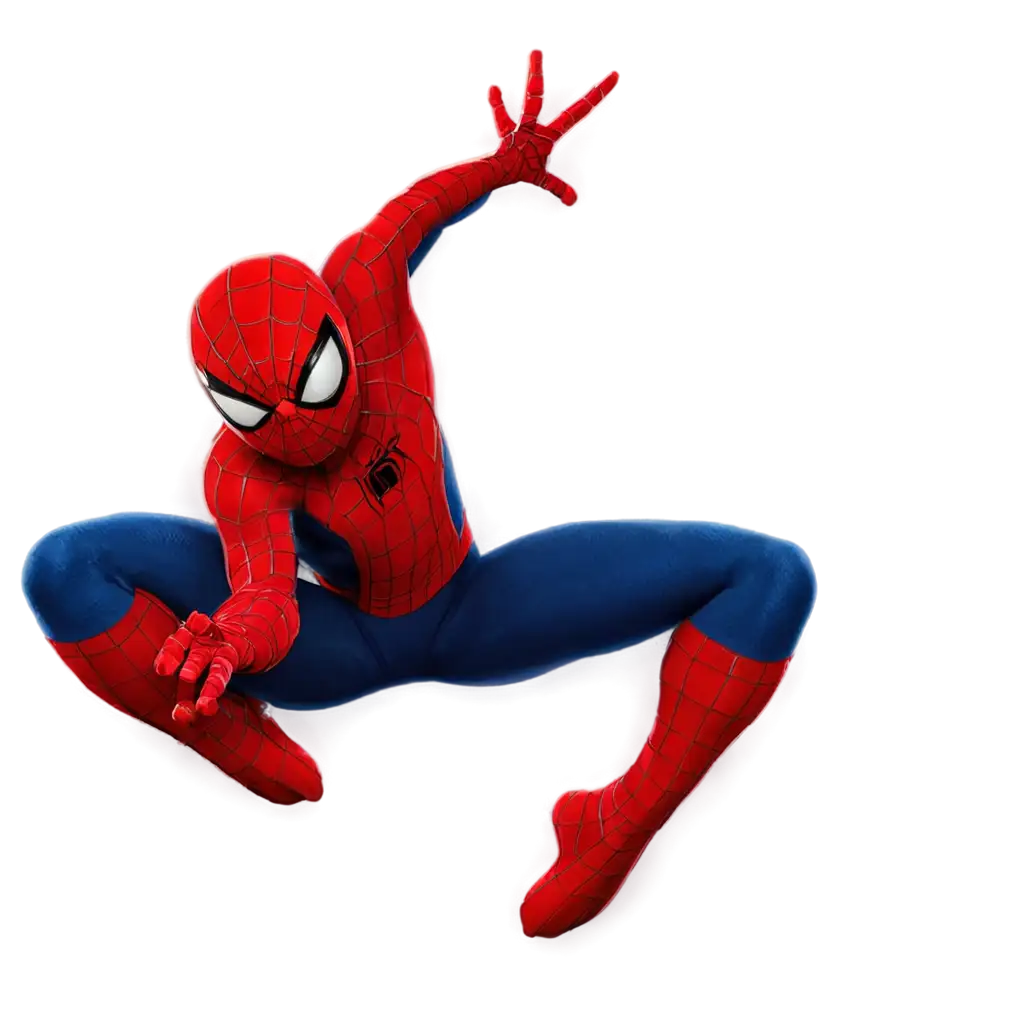 HighQuality-Spiderman-PNG-Image-for-Creative-Projects