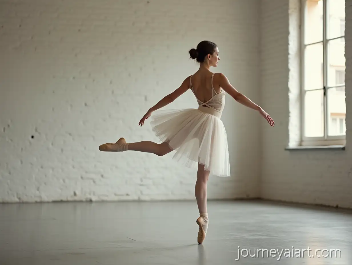 Ballet-Dancer-in-Side-PoseAI-Art-Prompt-Expansion-with-Graceful-Leg-Extension-and-Relaxed-Arms