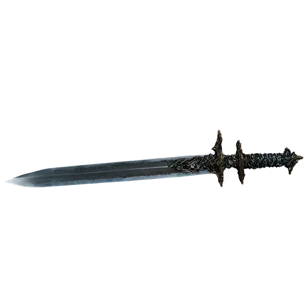 Black-Boss-SwordPNG-Sword-Design-Analysis-32x32-PNG-Image-for-Game-and-Design-Projects