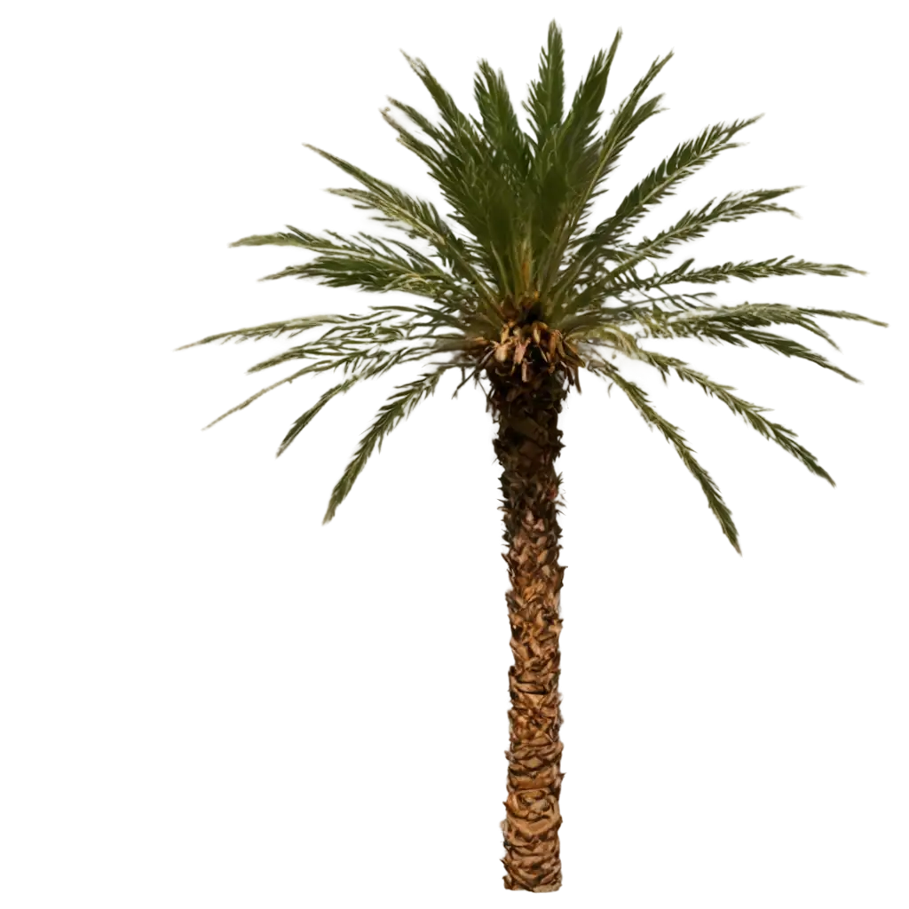 planting fruit date palm