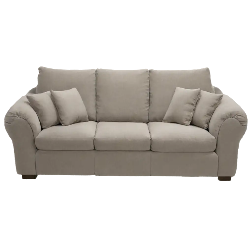 Creative-PNG-Image-of-a-Modern-Sofa-Enhance-Your-Design-Projects