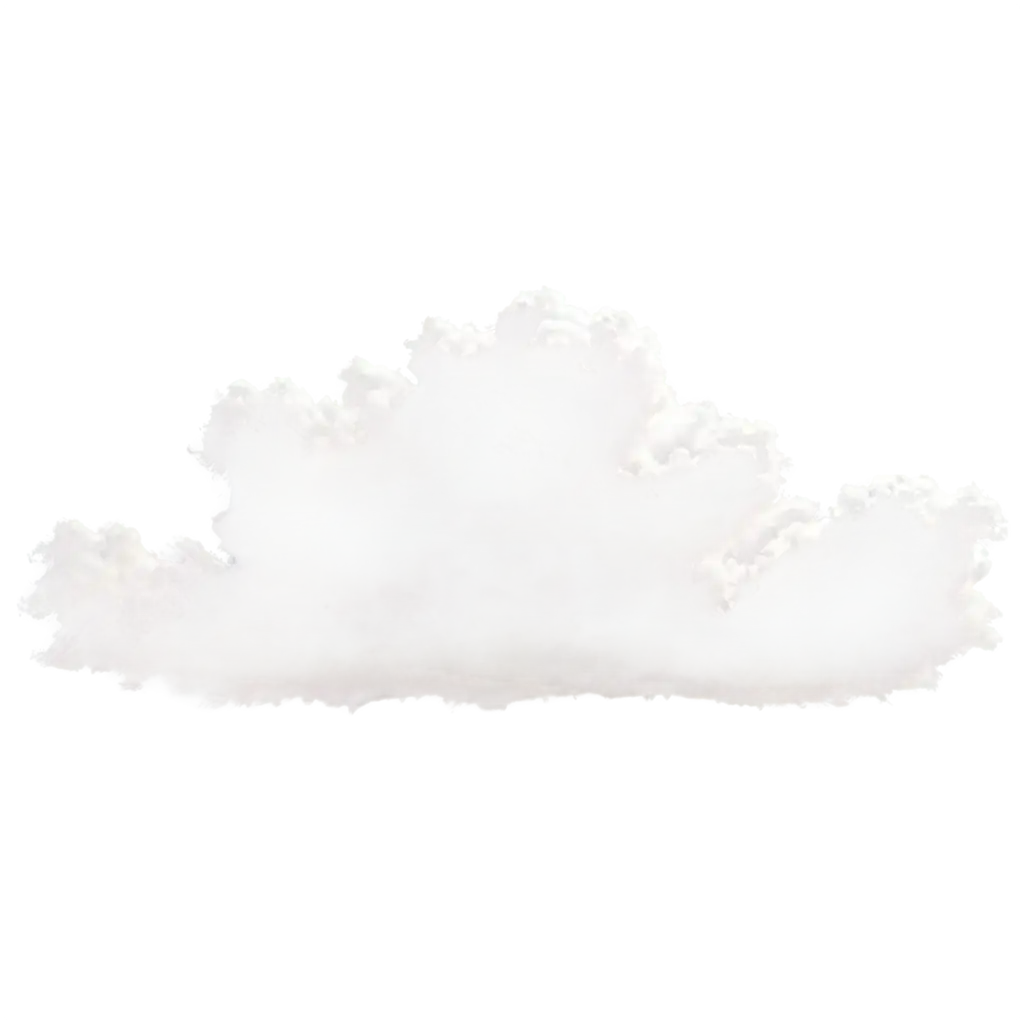 Cloud-White-PNG-Image-for-Clear-and-Versatile-Digital-Use