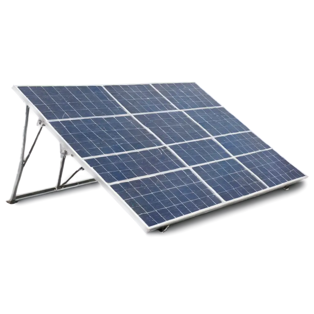 HighQuality-Solar-Panel-PNG-Image-for-Versatile-Use