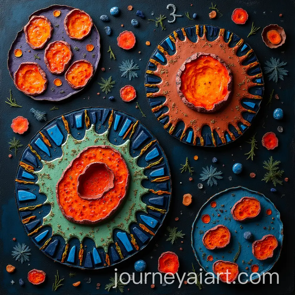 Abstract-Cell-Diagram-in-Dark-Vibrant-Cubism-Style