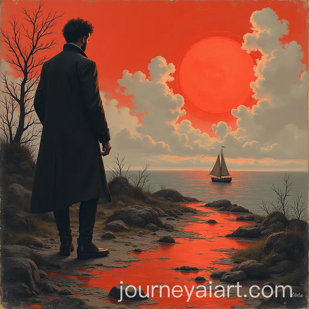 Stendhals-Life-Path-and-Red-and-Black-Conceptualization