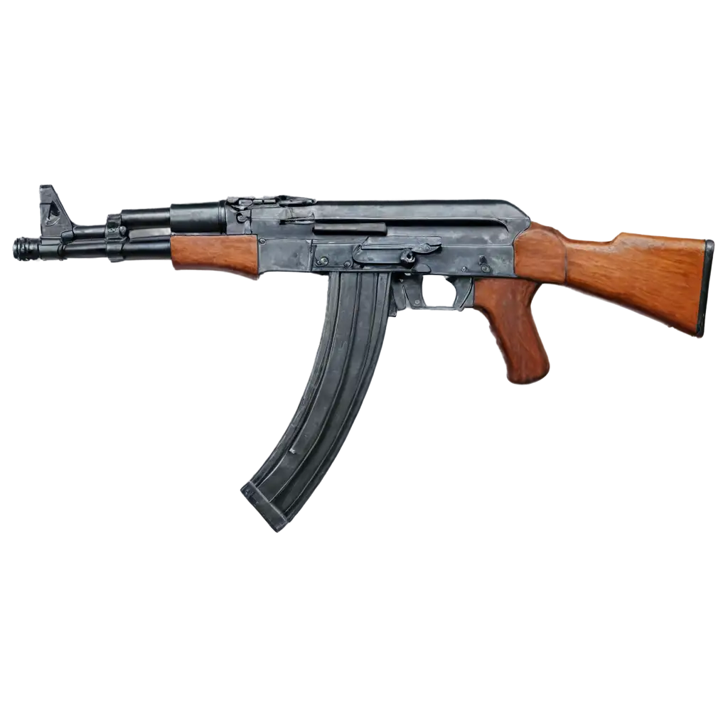 HighQuality-AK47-Gun-PNG-Image-for-Diverse-Applications