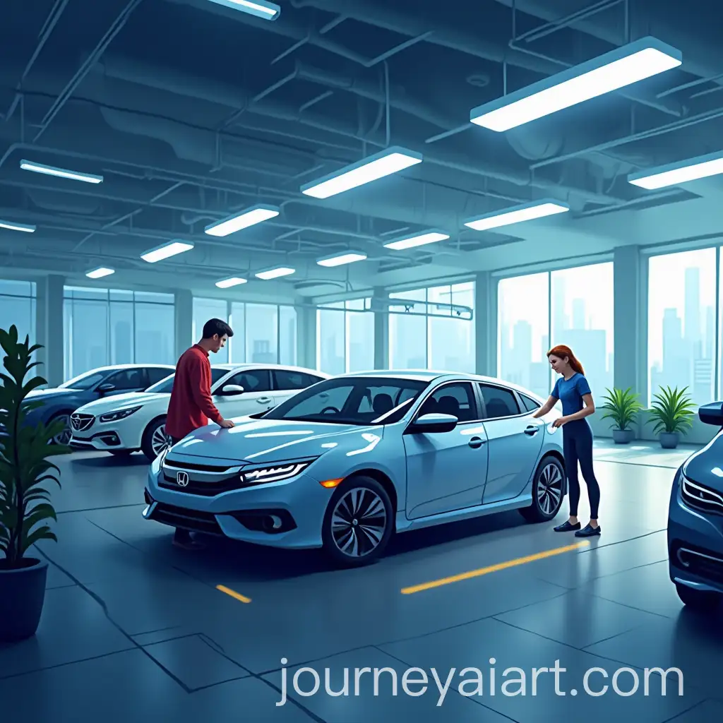 Car-Service-in-a-Modern-Professional-Garage