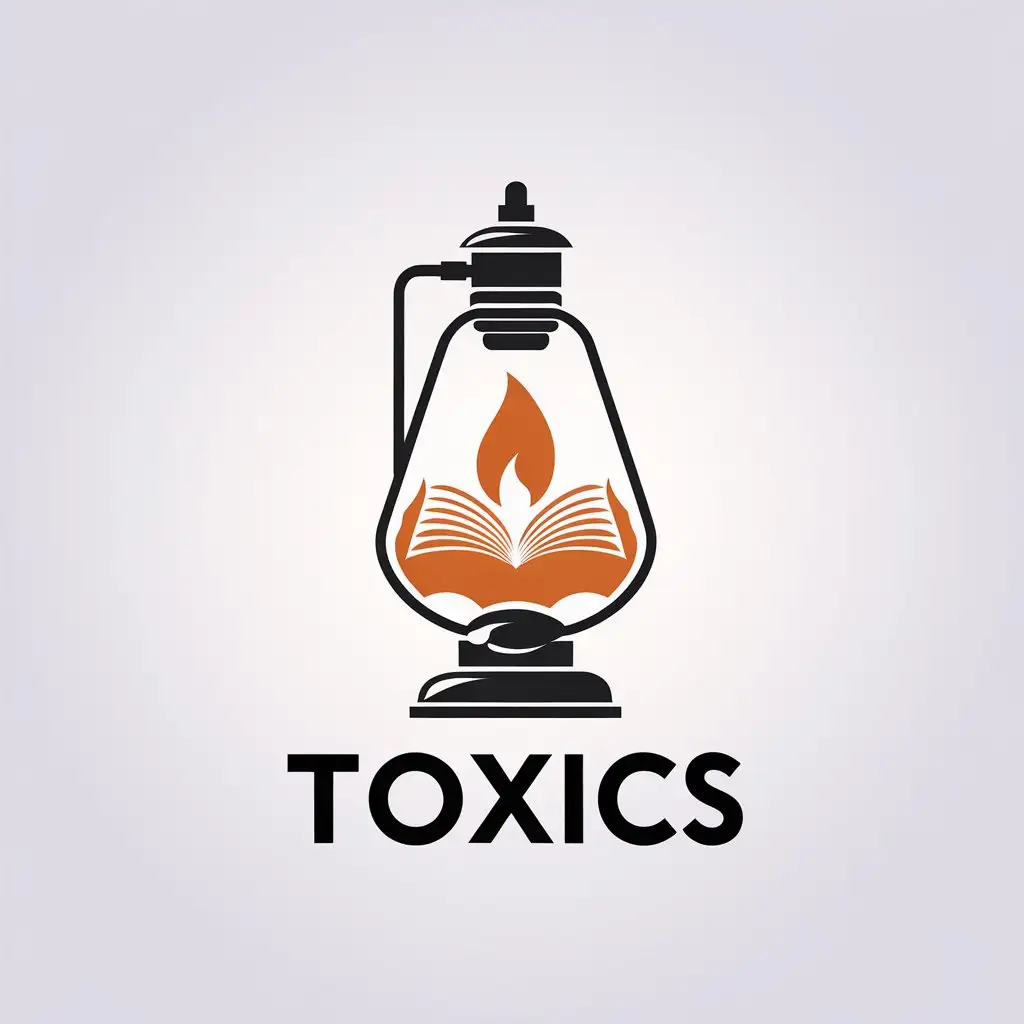 LOGO-Design-for-Toxics-Minimalistic-Vector-with-Psychology-and-Gas-Lamp-Symbolism