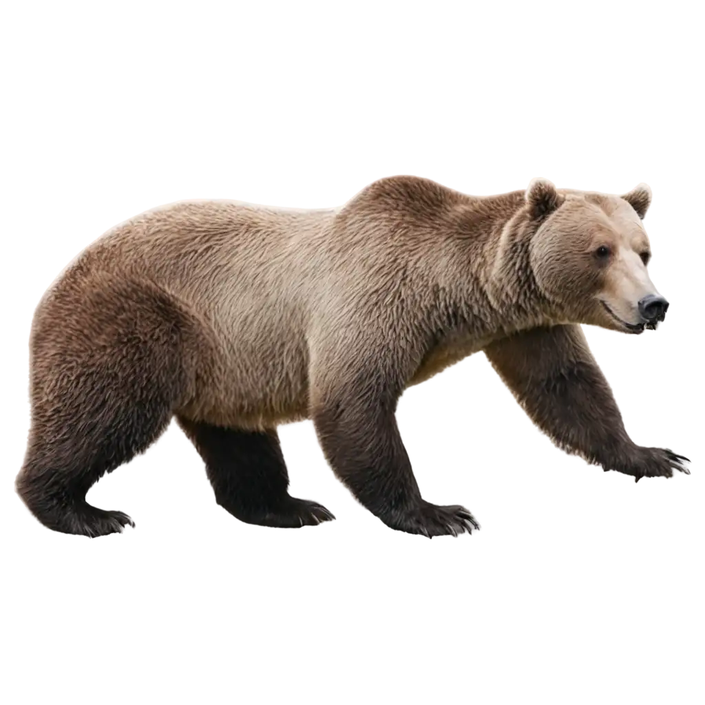 HighQuality-Grizzly-Bear-PNG-Image-for-Versatile-Use