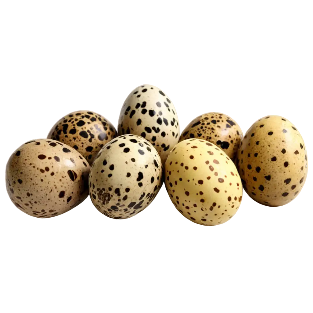 HighQuality-Quail-Eggs-PNG-Image-for-Culinary-and-Decorative-Use