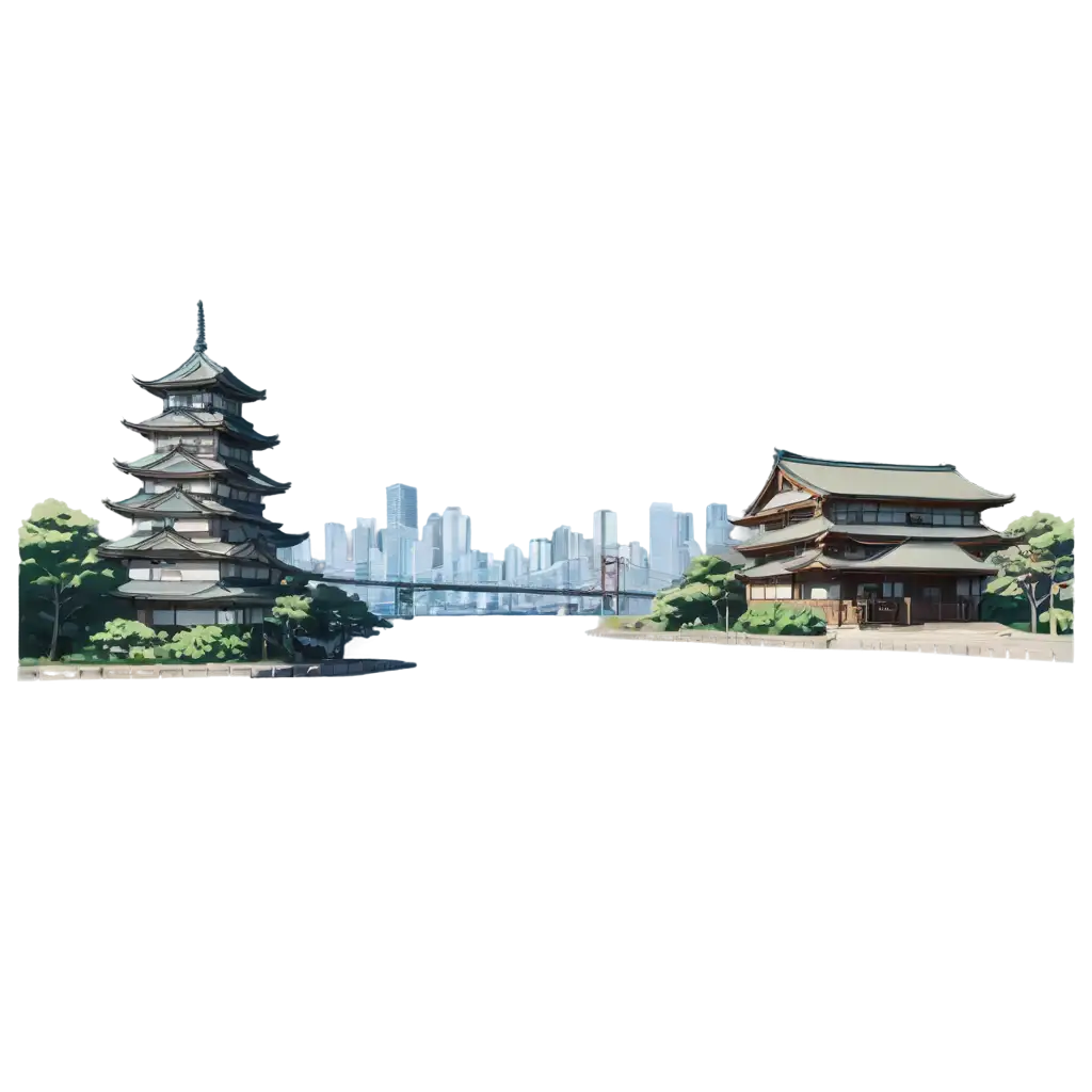 Anime-Style-Japanese-City-Background-PNG-HighQuality-Clear-Image-for-Creative-Projects