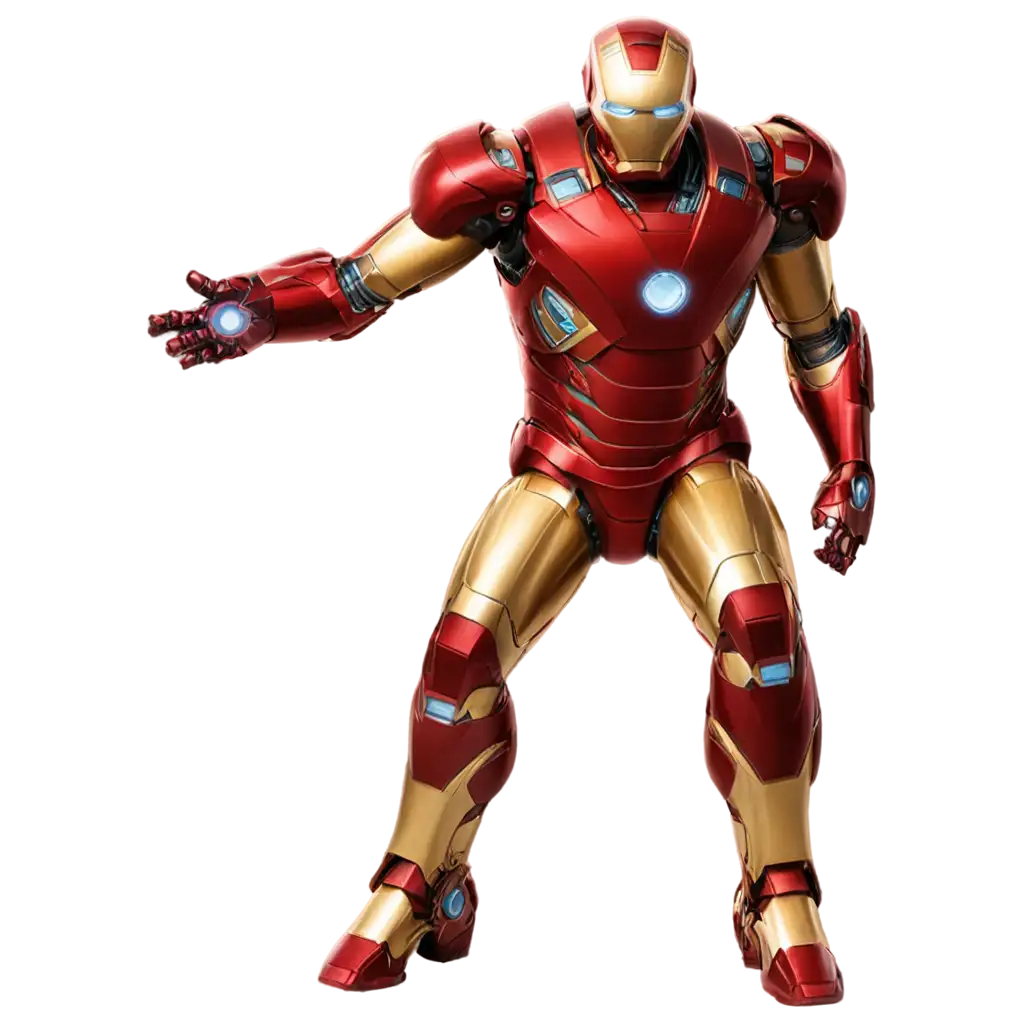 SEOOptimized-PNG-Image-of-Iron-Man-with-Removed-Background