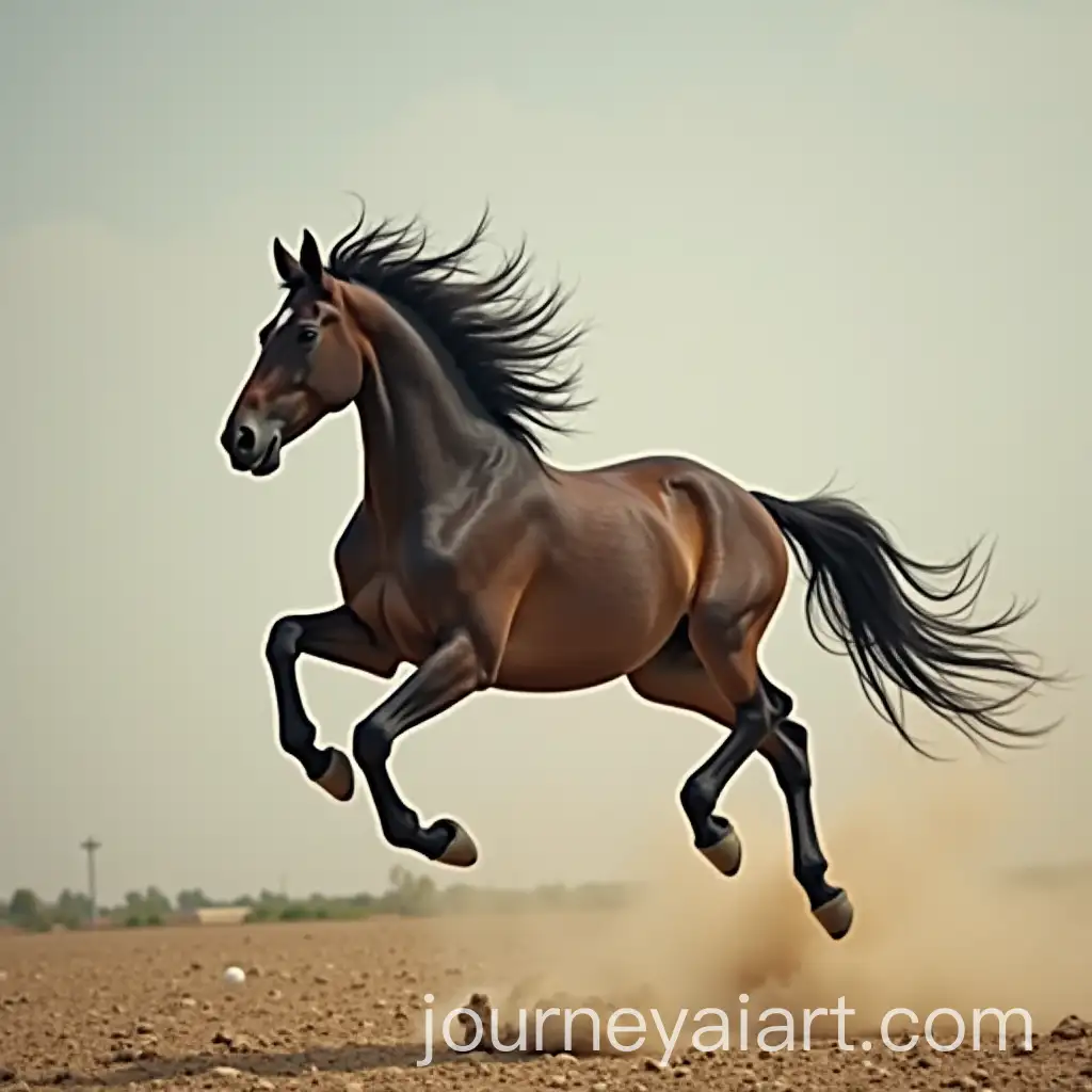 Majestic-Flying-Horse-Soaring-Through-the-Sky