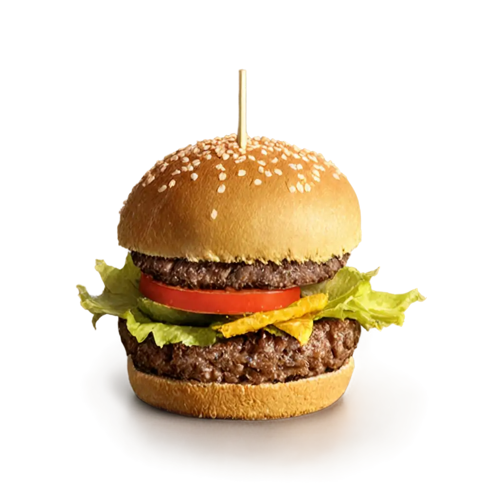 Premium-Burger-PNG-Image-HighQuality-Transparent-Food-Art