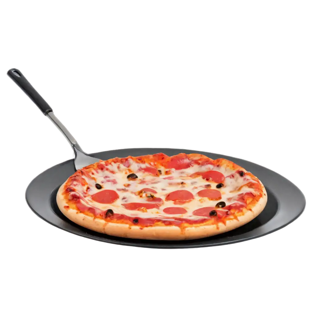 Hot-Pizza-PNG-Image-Delicious-and-Crispy-Pizza-Dish-in-High-Quality