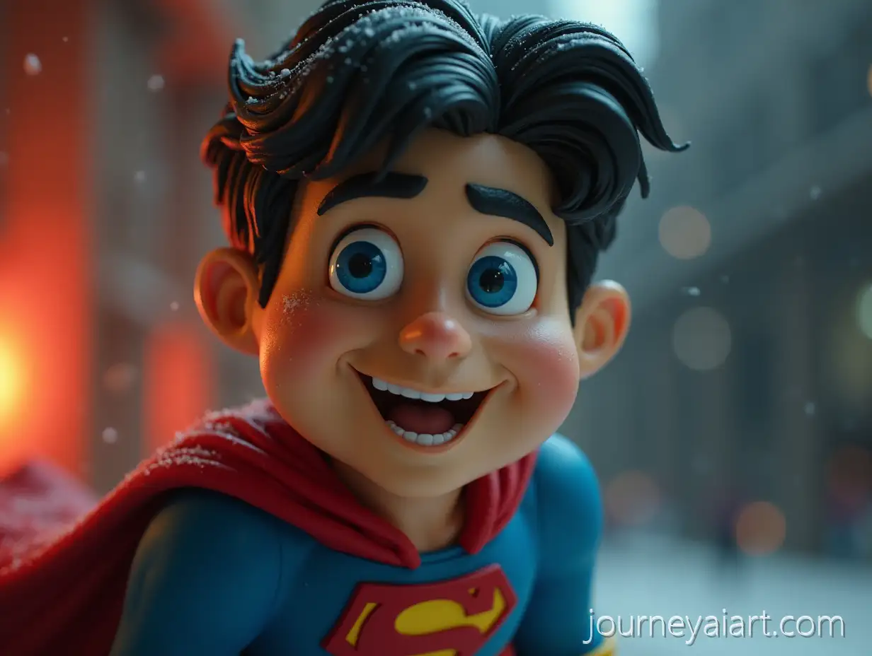 Claymation-Superhero-in-Action-with-Vibrant-Colors-and-Dynamic-Pose