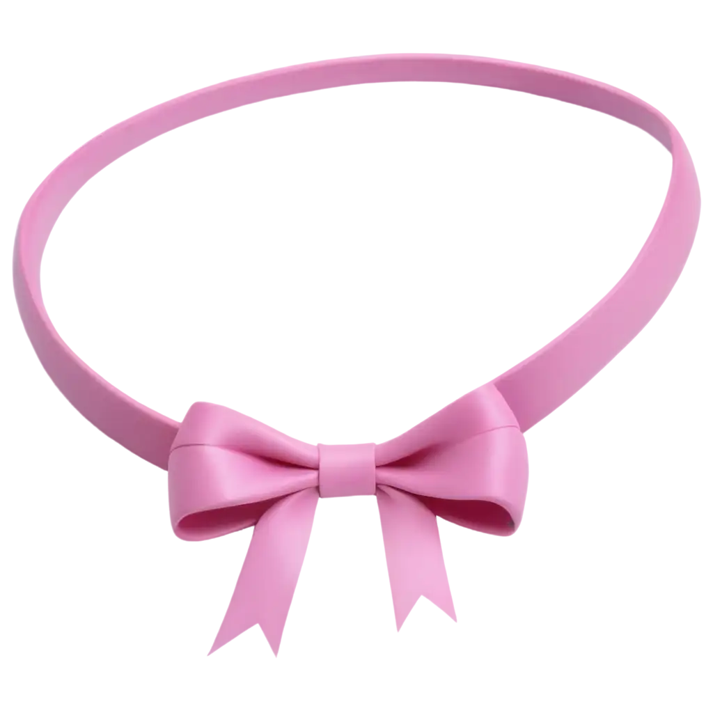 PinkPurple-Cat-BowPNG-Image-SEO-Optimization-PNG-for-Neck-Transparent-Background-128x128px