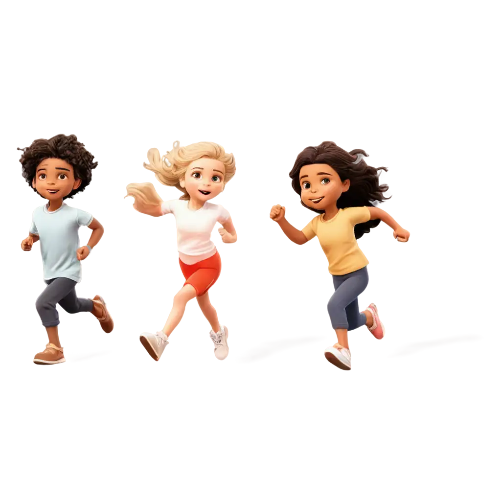 Vibrant-Kids-Running-Left-HighQuality-PNG-Image-for-Dynamic-Visuals