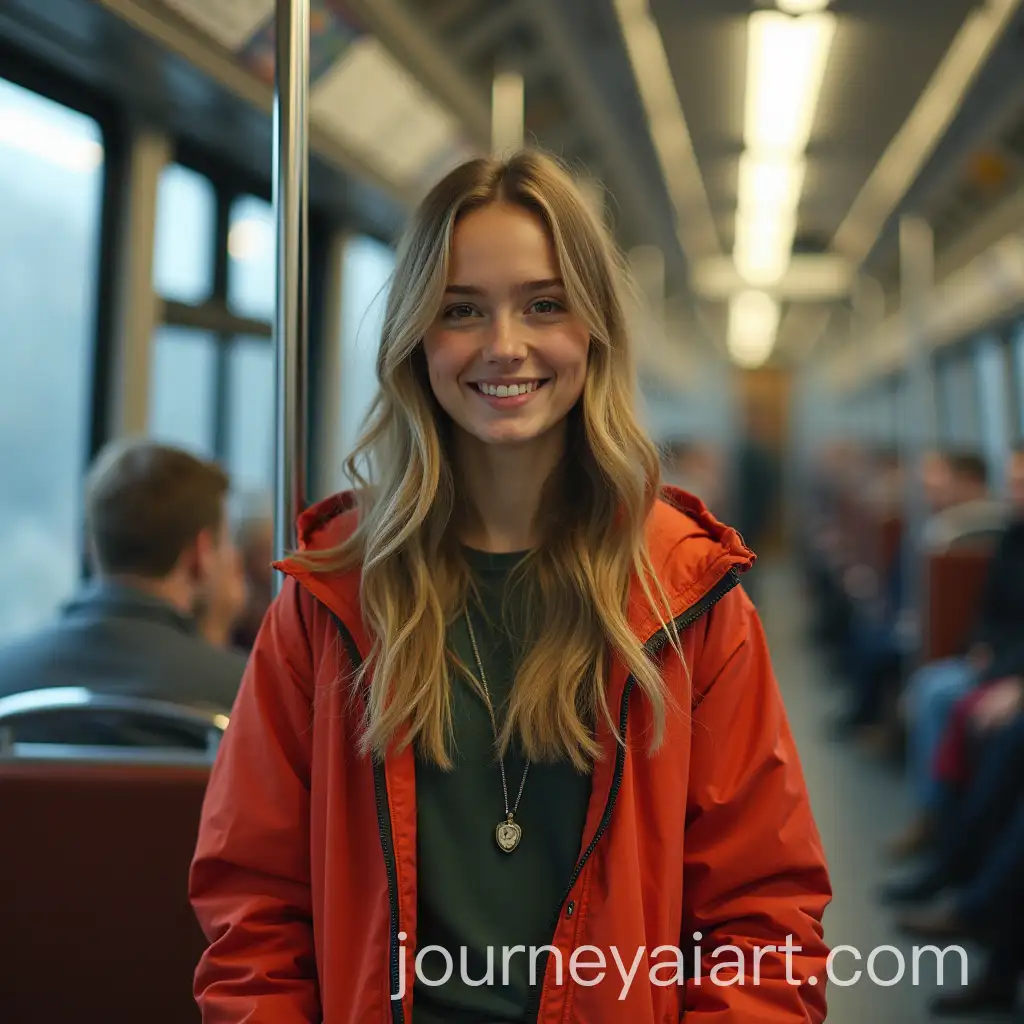 Girl-Training-on-a-Railway-Track-in-a-Scenic-Outdoor-Setting