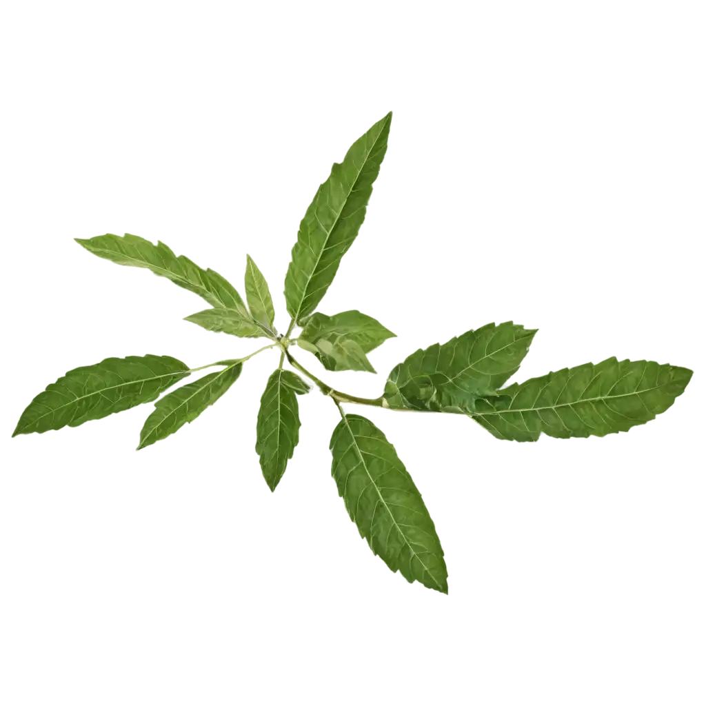 Medicinal-Plant-PNG-Image-forPNG-Image-Usage-Scenarios-HighQuality-Clarity-and-Versatility