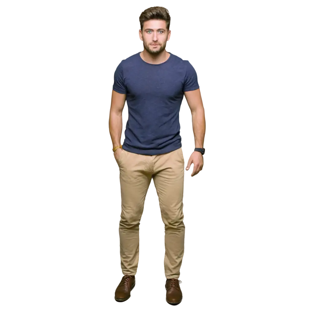 Walking-FrontFacing-Man-PNG-Image-Perfect-for-Transparent-Background-Design