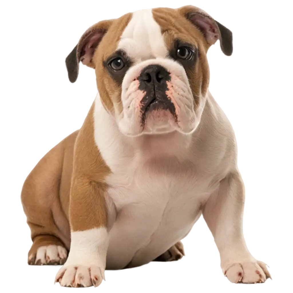 HighQuality-PNG-of-an-English-Bulldog-for-Versatile-Use