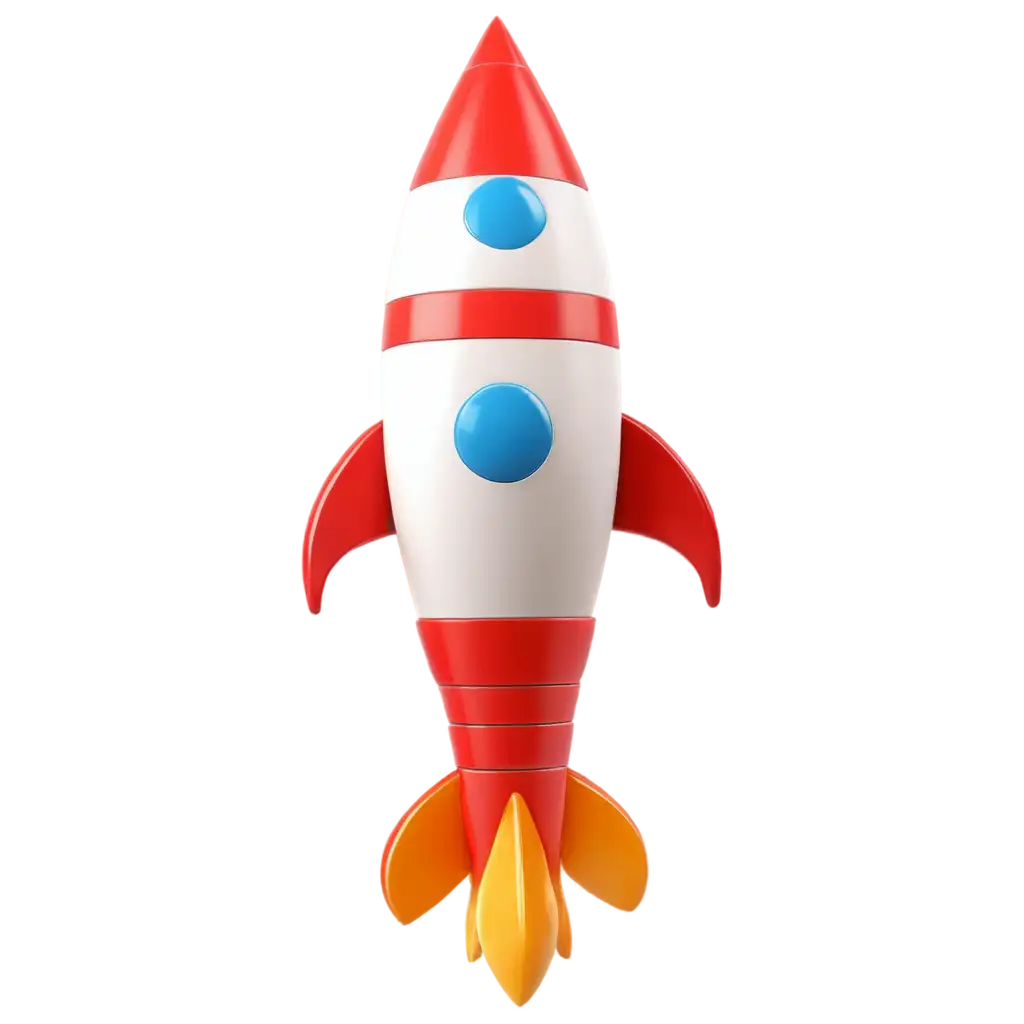 3D-Rocket-Cartoon-PNG-Image-HighQuality-Format-for-Versatile-Usage