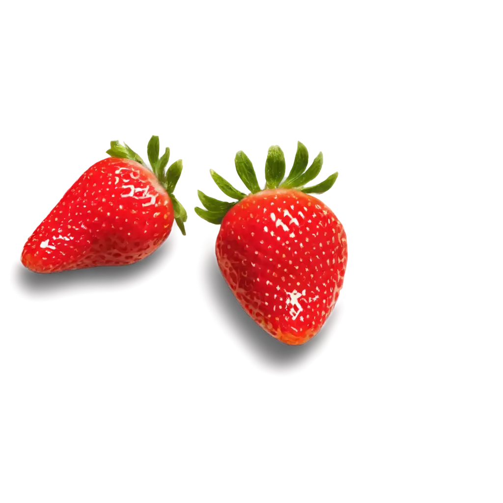 Fresh-and-Vibrant-Strawberry-PNG-for-HighQuality-Visuals-and-Creative-Projects