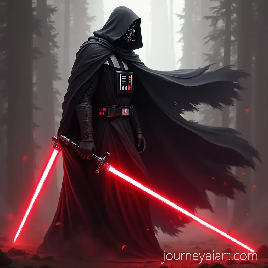 Darth-Nihilus-with-LightsDarth-Nihilus-with-Lightsaberaber-and-Flowing-Cape-in-the-Wind