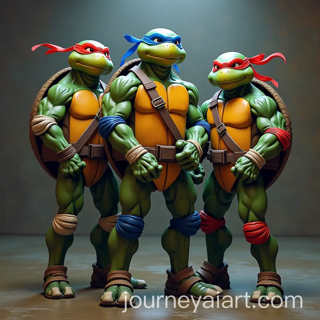 Teenage-Mutant-Ninja-Turtles-in-Action