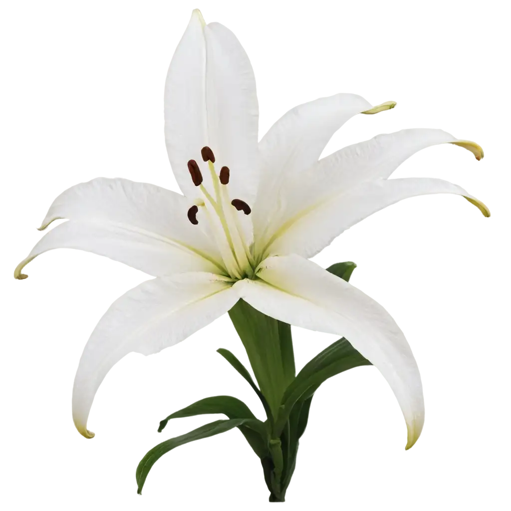 HighQuality-White-Lily-PNG-Image-for-Versatile-Design-Applications