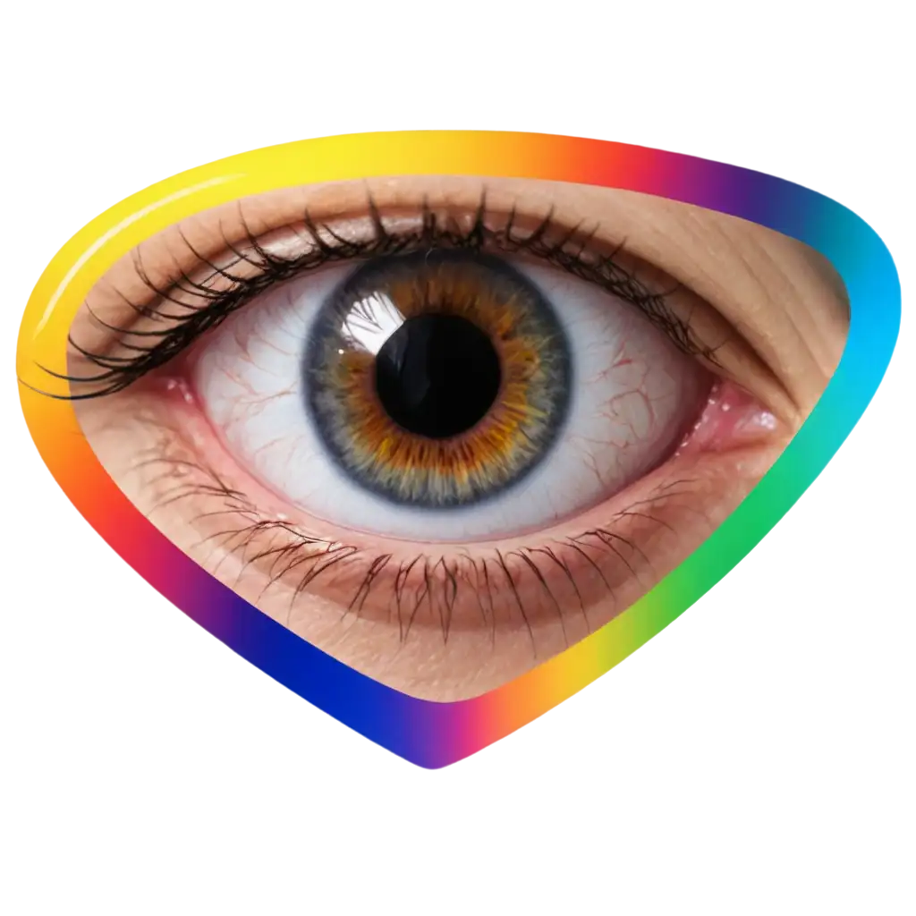 PNG-Iris-of-an-Eye-with-All-Colors-Unique-Logotype-Design