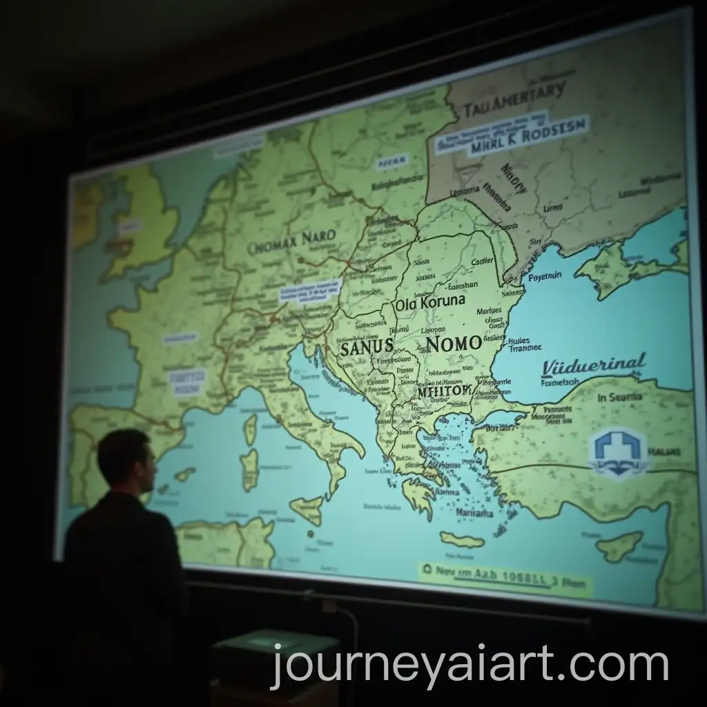 Detailed-Map-of-the-Somme-Region-with-Projector-Highlighting-Contours-and-Labels