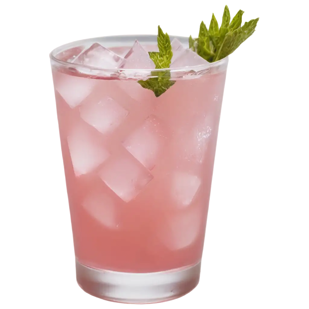 Exquisite-Pink-Gin-Tonic-PNG-Image-Refreshing-Visual-Delight