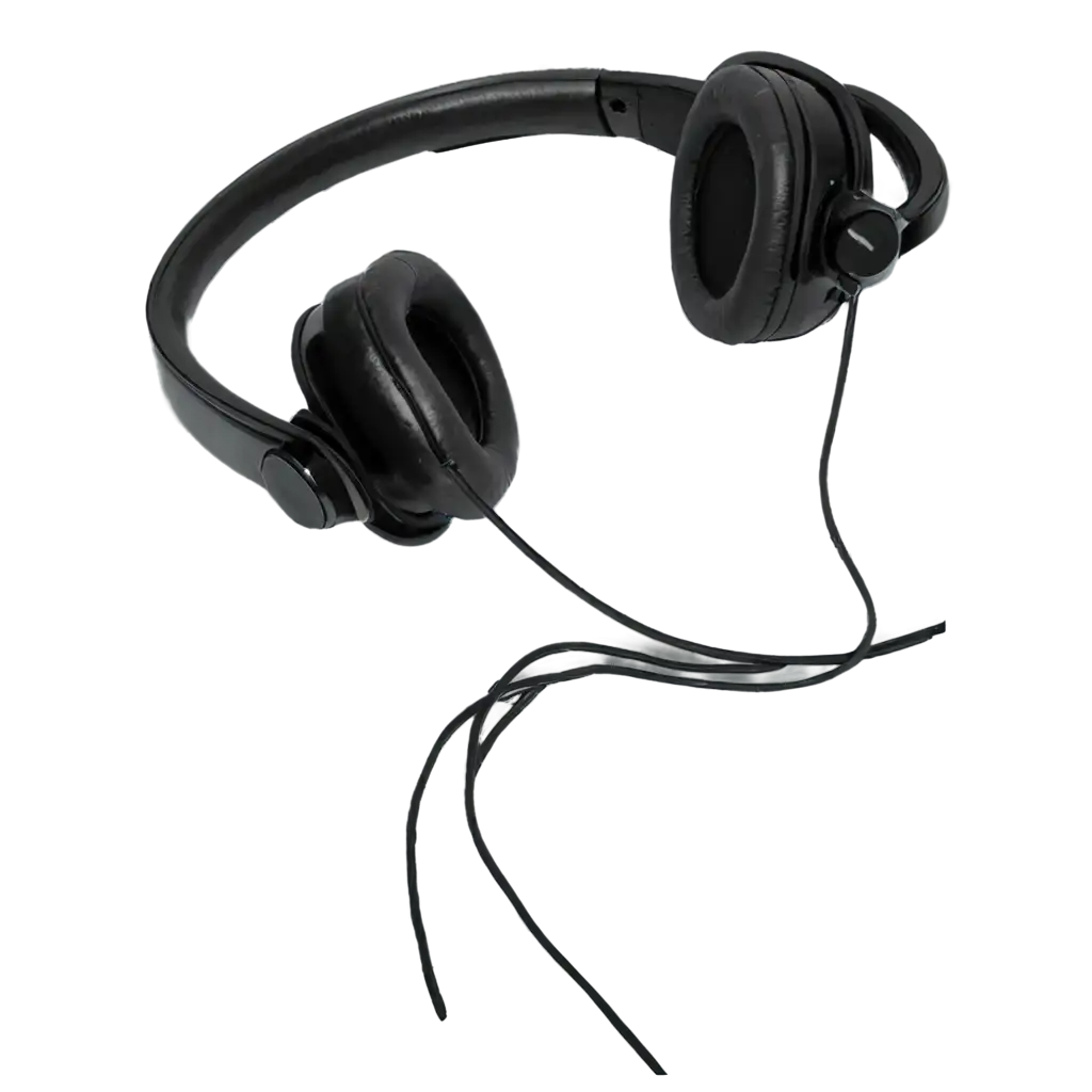 HighQuality-Headphone-PNG-Image-for-Versatile-Digital-Use