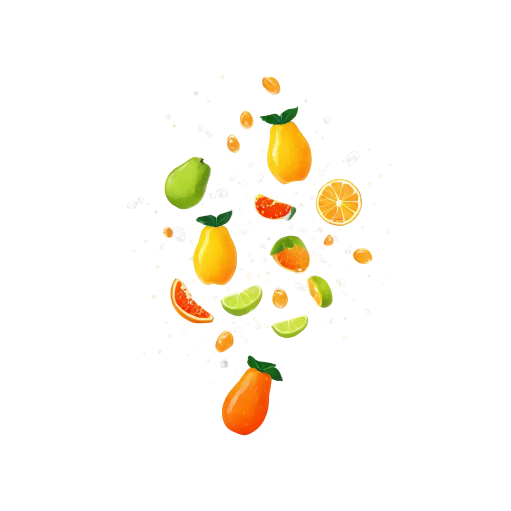 Realistic-Fruits-Juice-Bar-Splash-Burst-PNG-Image-for-HighQuality-Visuals