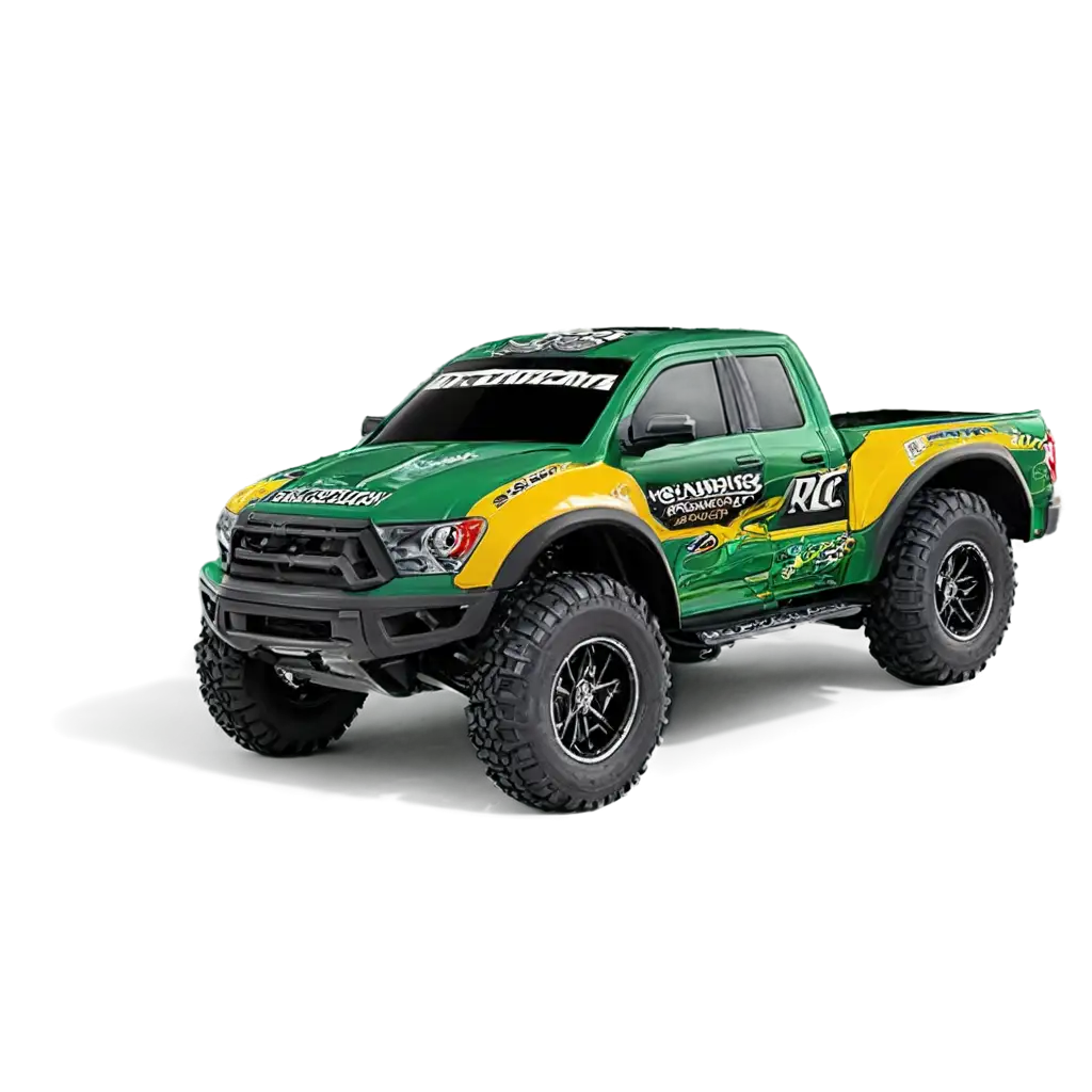 HighQuality-PNG-Image-of-an-RC-Truck-Perfect-for-Detailed-Model-Enthusiasts