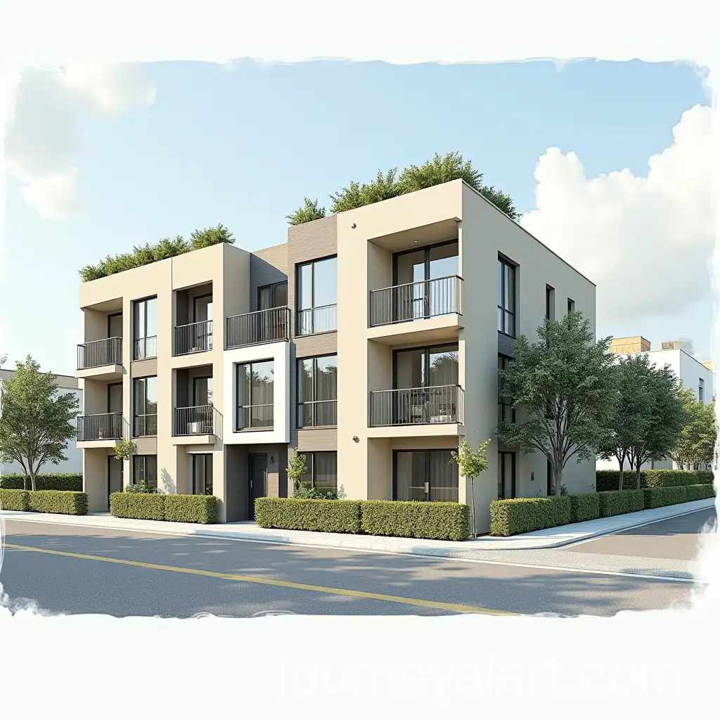 Compact-2Bedroom-Apartment-Floor-Plan-with-Basic-Services-and-Social-Private-Areas