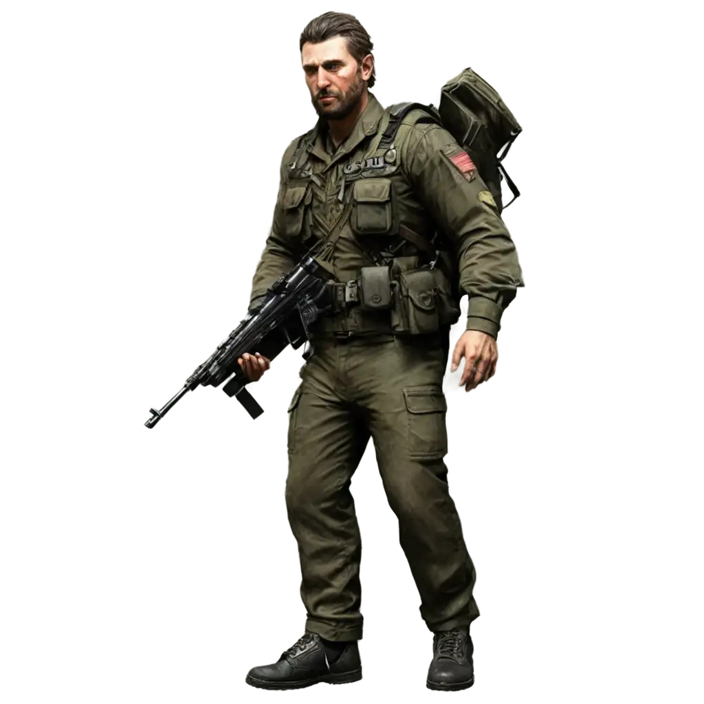 Boss from escape from tarkov