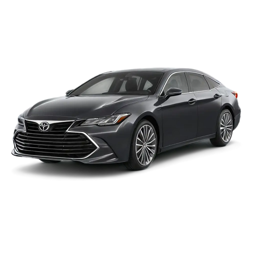 HighQuality-2019PNG-Image-Usage-Guide-Toyota-Avalon-PNG-Image-for-Clear-and-Crisp-Visuals