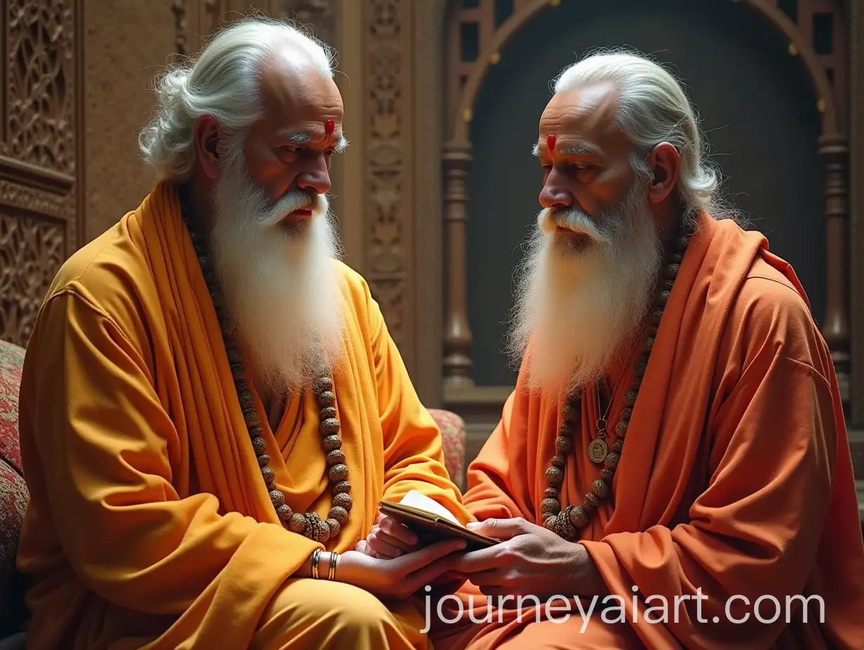 Rishi-Explaining-the-Use-of-4-Vedas-Rigveda-and-Yajurveda